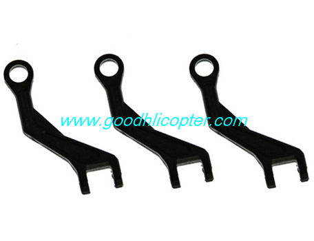 wltoys-v931-AS350-XK-K123 helicopter parts Shoulder fixed part A (3pcs) - Click Image to Close